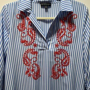 Spenser Jeremy Resort Wear Tunic Dress - Size 4